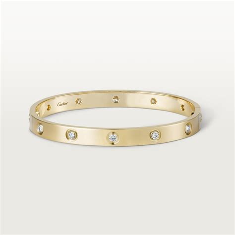 diamond cartier bracelet price|cartier bracelet no diamond.